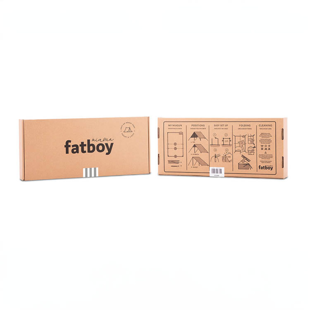 Strandtält Fatboy i gruppen Fritid / Sommaraktiviteter / Strandliv hos SmartaSaker.se (14301)