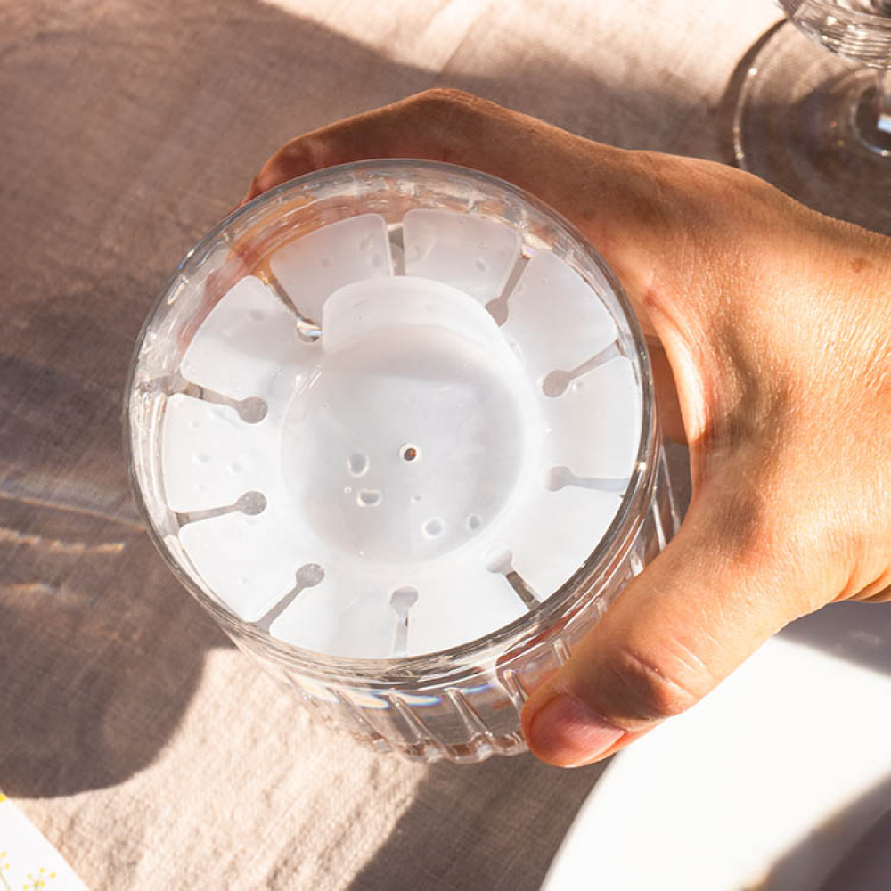 Spillskydd för glaset, Drinkis i gruppen Hemmet / Kökssaker / Hjälpmedel hos SmartaSaker.se (14302)