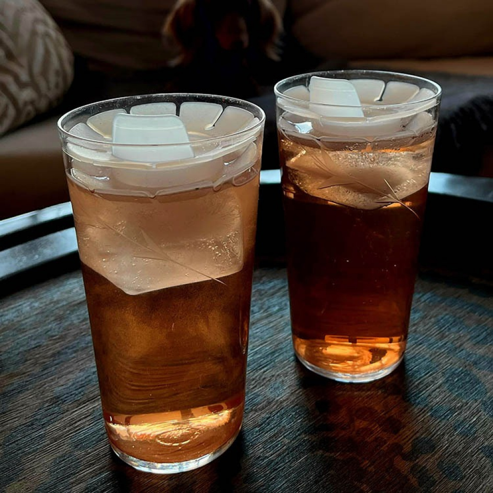 Spillskydd för glaset, Drinkis i gruppen Hemmet / Kökssaker / Hjälpmedel hos SmartaSaker.se (14302)