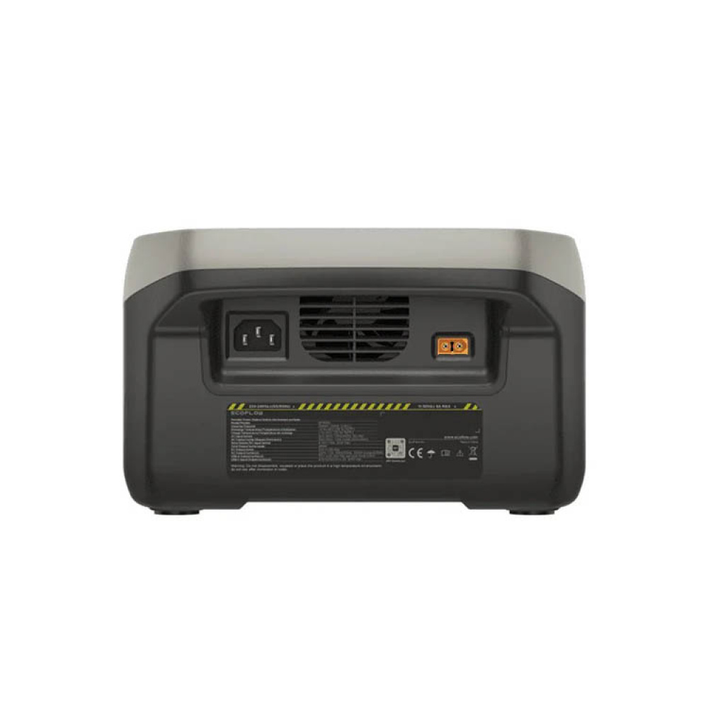 Powerstation EcoFlow River 2 i gruppen Hemmet / Elektronik / Laddare och Powerbanks hos SmartaSaker.se (14319)