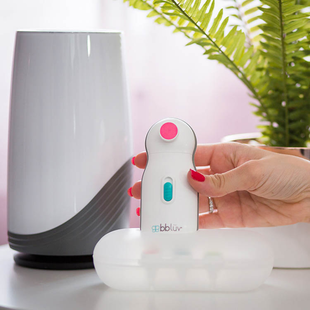 Elektrisk nagelfil för barn i gruppen Hemmet / Barnsaker hos SmartaSaker.se (14322)