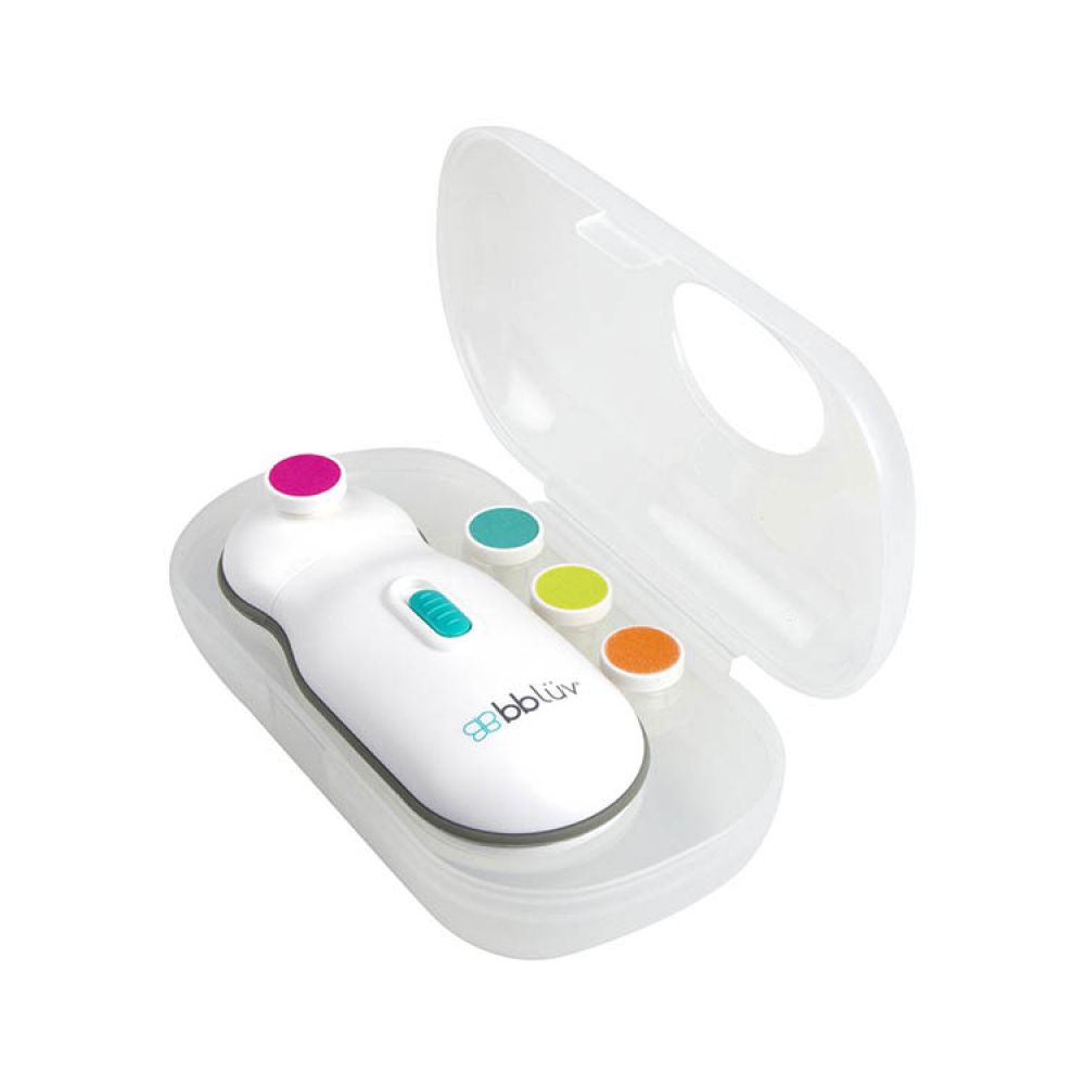 Elektrisk nagelfil för barn i gruppen Hemmet / Barnsaker hos SmartaSaker.se (14322)