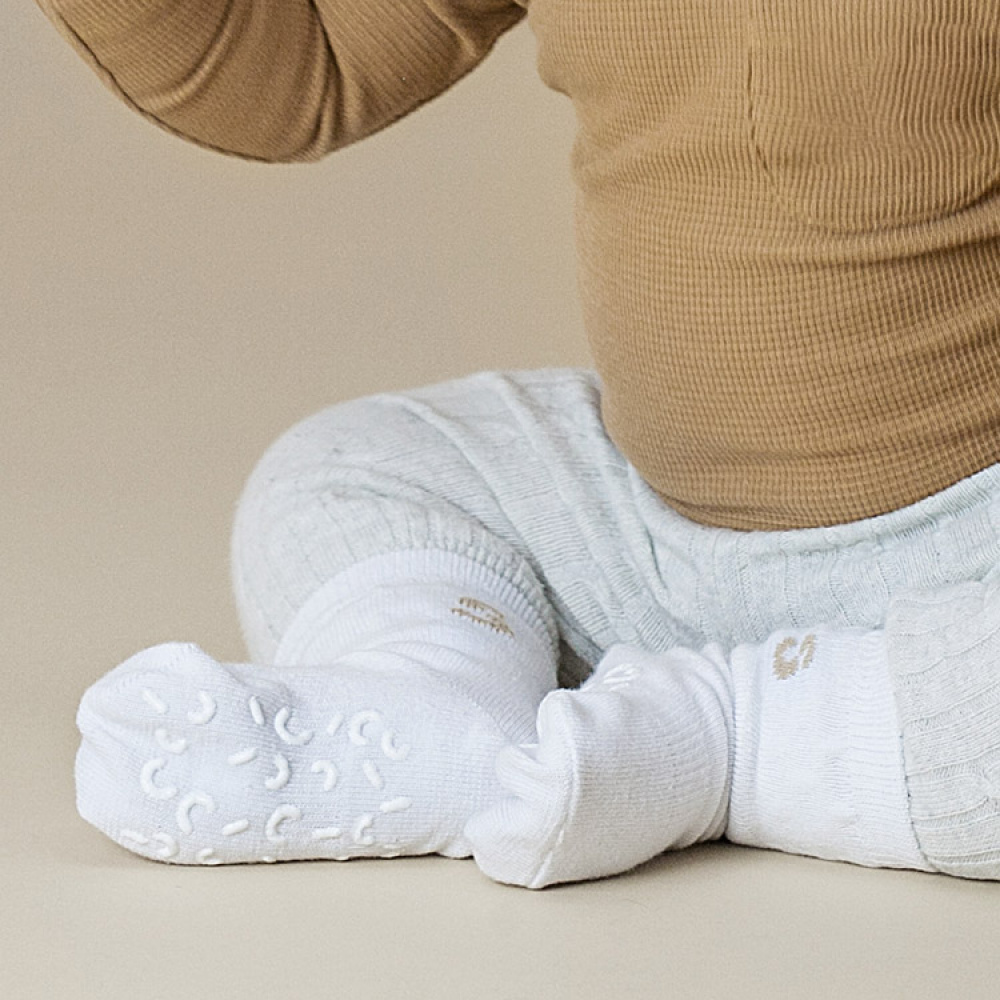 Smarta barnstrumpor 4-pack, Stuckies i gruppen Hemmet / Barnsaker hos SmartaSaker.se (14326)