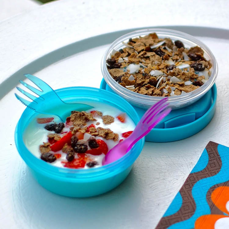 Yoghurtkopp med kyllock i gruppen Hemmet / Kökssaker hos SmartaSaker.se (14328)