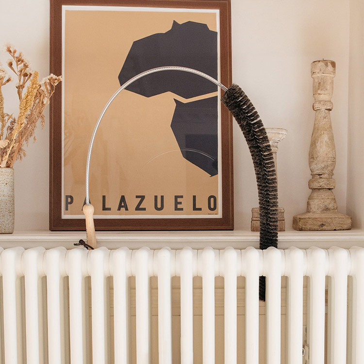 Städborste i gruppen Hemmet / Tvätt och Städ hos SmartaSaker.se (14337)