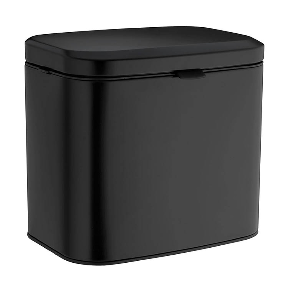 Vägghängd papperskorg, Smedbo i gruppen Hemmet / Badrum / Hygien hos SmartaSaker.se (14351)