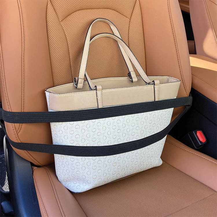 Bilbälte till saker 2-pack i gruppen Fordon / Biltillbehör hos SmartaSaker.se (14360)