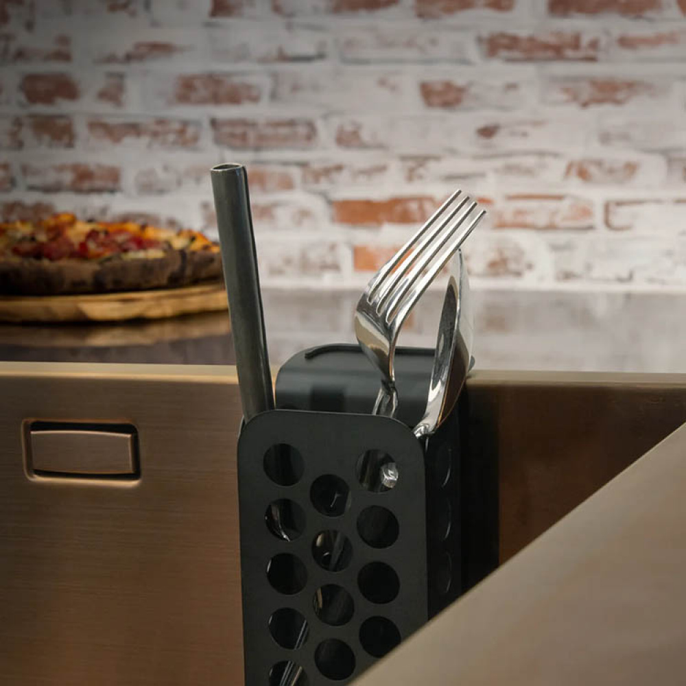 Bestickställ till diskhon, Happy Sinks i gruppen Hemmet / Kökssaker / Köksinredning hos SmartaSaker.se (14363)