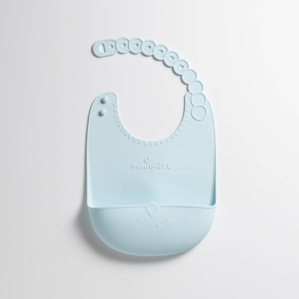 Hopfällbar haklapp, Miniware i gruppen Hemmet / Barnsaker hos SmartaSaker.se (14365)