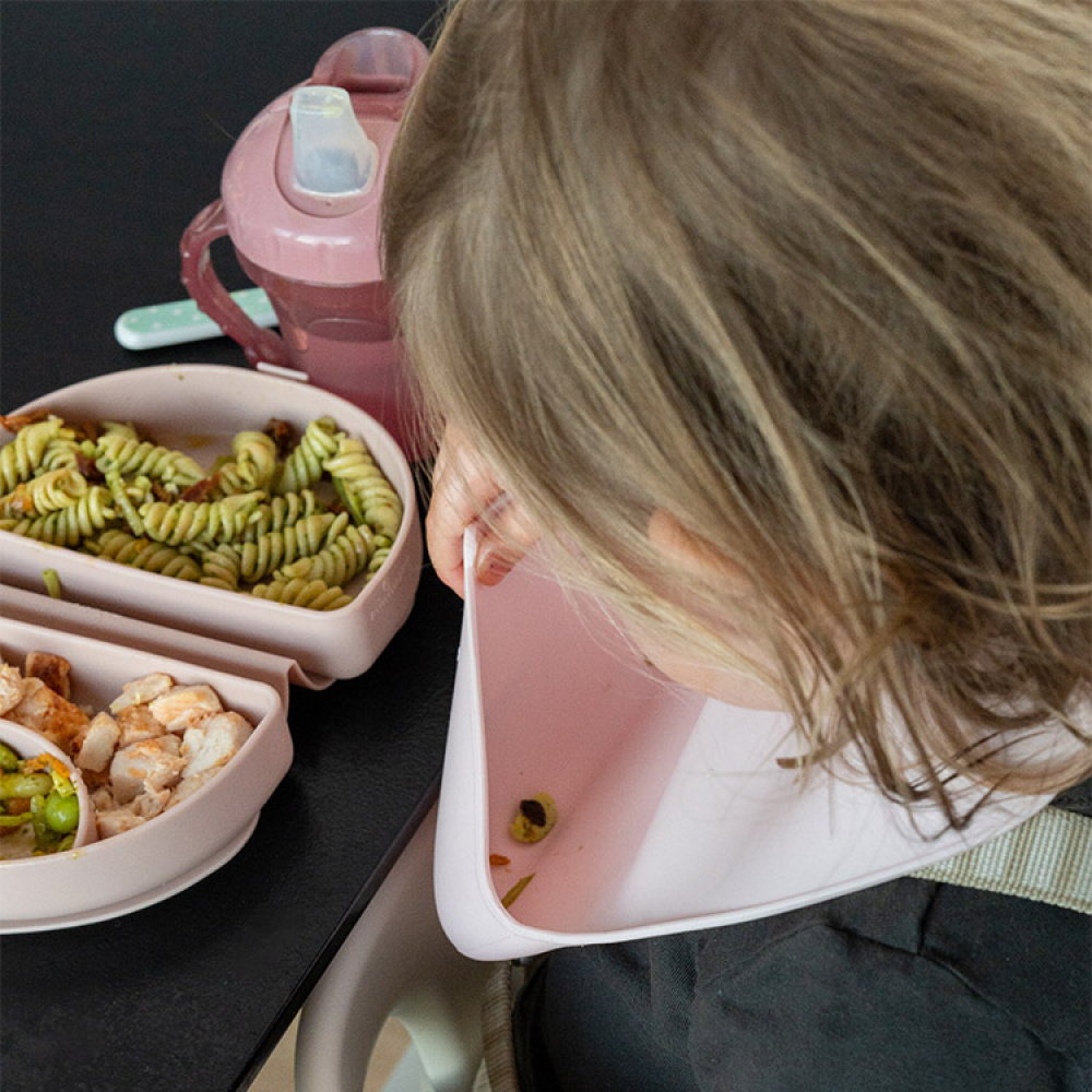 Hopfällbar haklapp, Miniware i gruppen Hemmet / Barnsaker hos SmartaSaker.se (14365)
