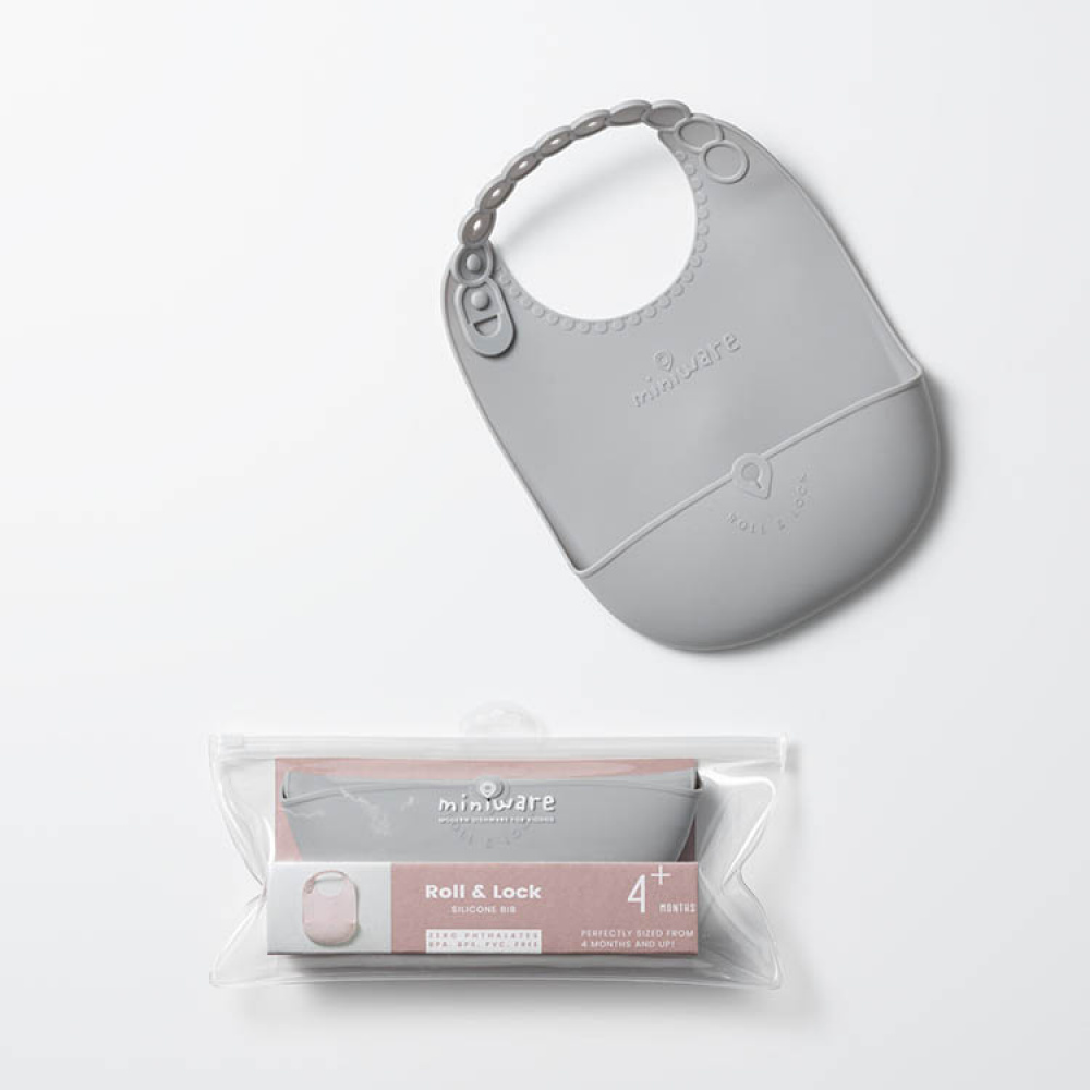 Hopfällbar haklapp, Miniware i gruppen Hemmet / Barnsaker hos SmartaSaker.se (14365)