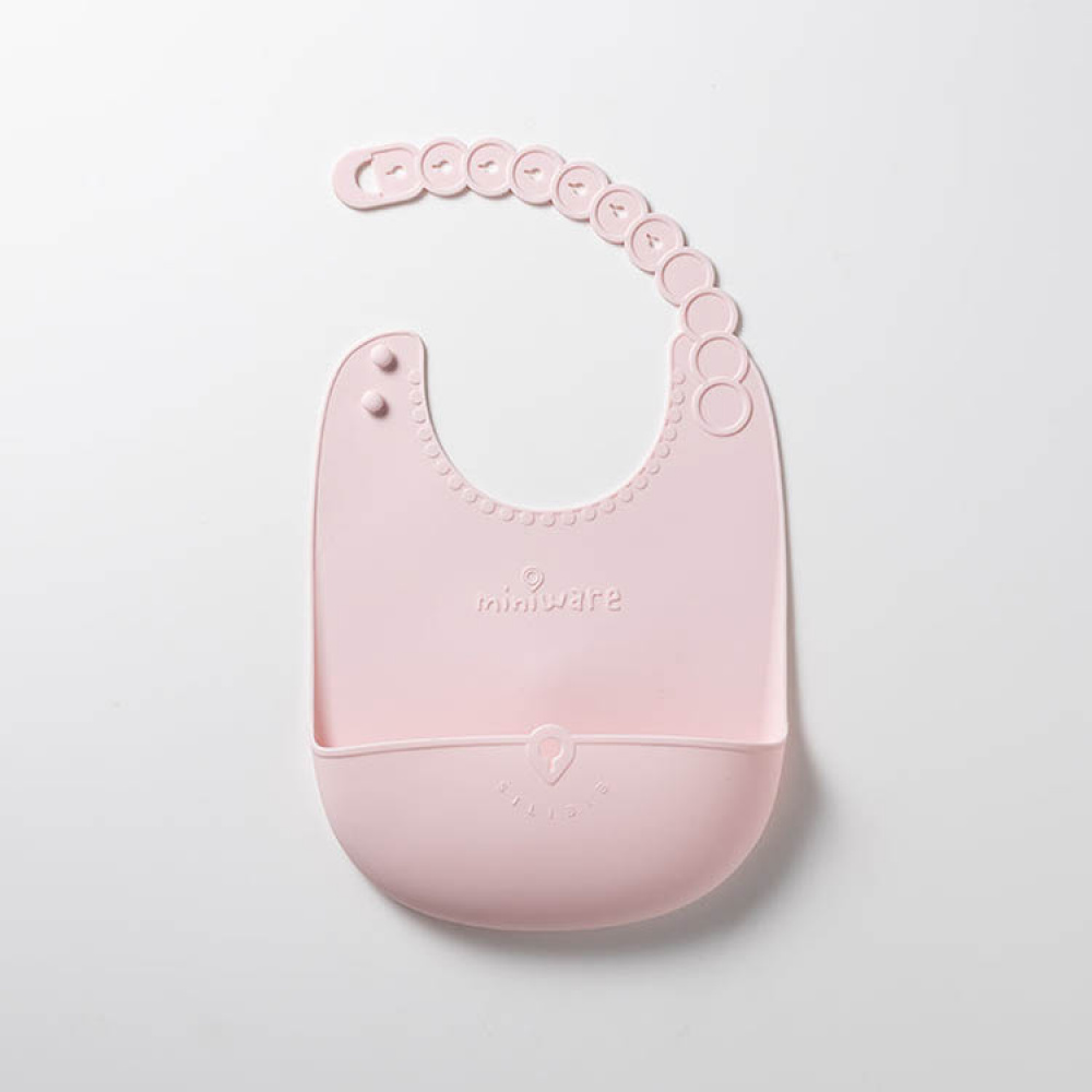 Hopfällbar haklapp, Miniware i gruppen Hemmet / Barnsaker hos SmartaSaker.se (14365)