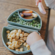 Matlåda för barn, Miniware, Pistagegrön