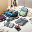Packpåsar med kompression 4 delar Packpåsar med kompression 4 delar