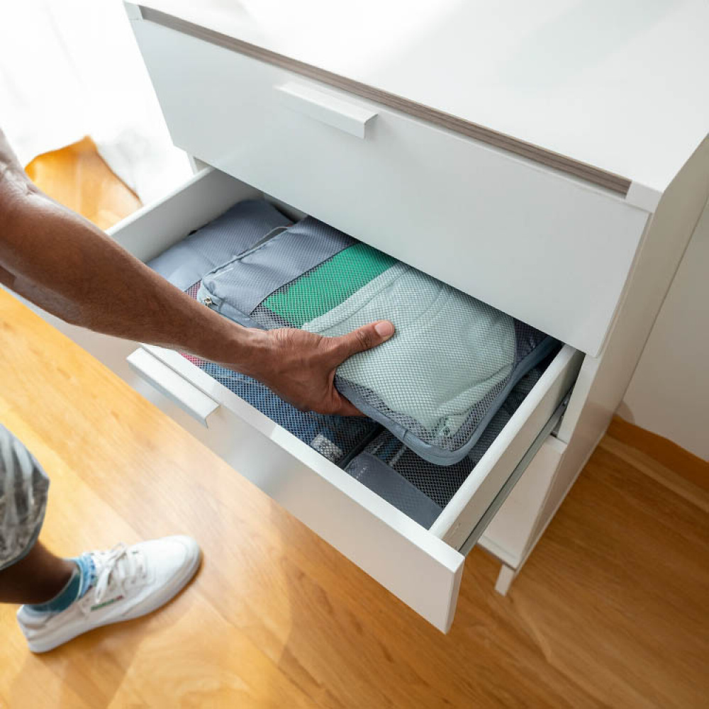 Packpåsar med kompression 4 delar i gruppen Fritid / Resa hos SmartaSaker.se (14367)