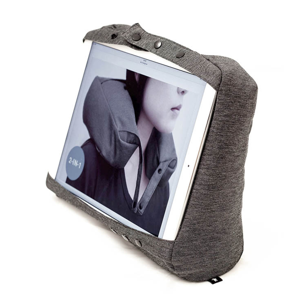 Resekudde med laptopstöd i gruppen Fritid / Resa hos SmartaSaker.se (14371)