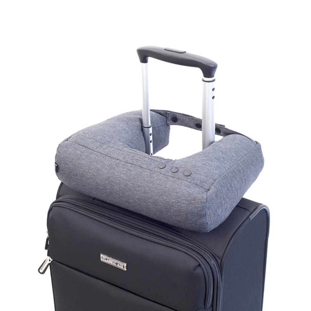 Resekudde med laptopstöd i gruppen Fritid / Resa hos SmartaSaker.se (14371)