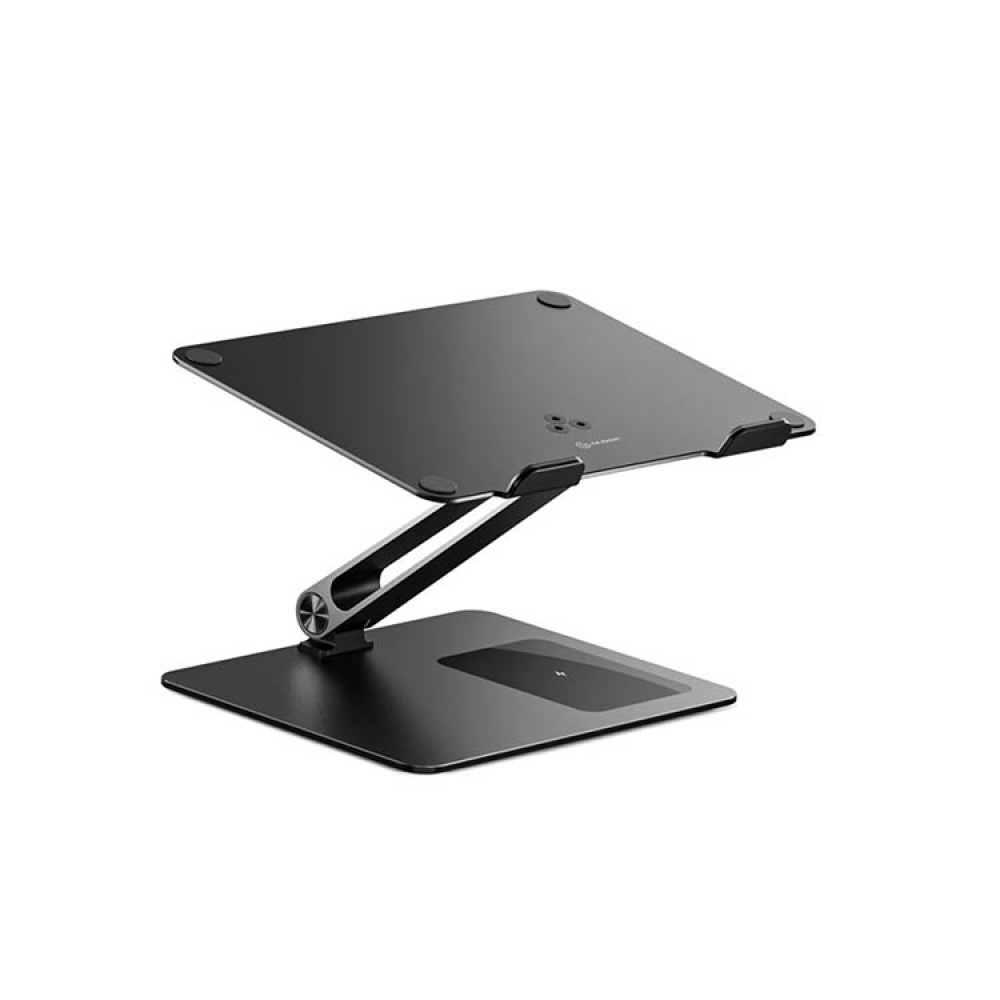 Laptopställ med Qi-laddning i gruppen Hemmet / Hemmakontor hos SmartaSaker.se (14383)