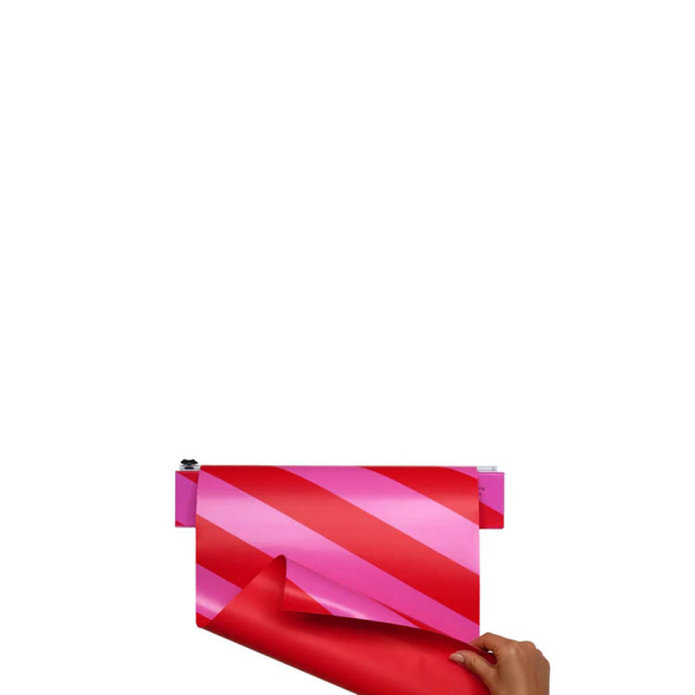 Presentpapper i box med skärklinga i gruppen Fritid / Spel / Pyssel hos SmartaSaker.se (14384)