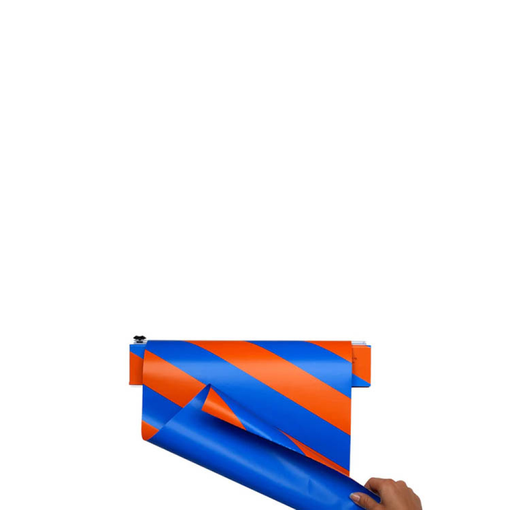 Presentpapper i box med skärklinga i gruppen Fritid / Spel / Pyssel hos SmartaSaker.se (14384)