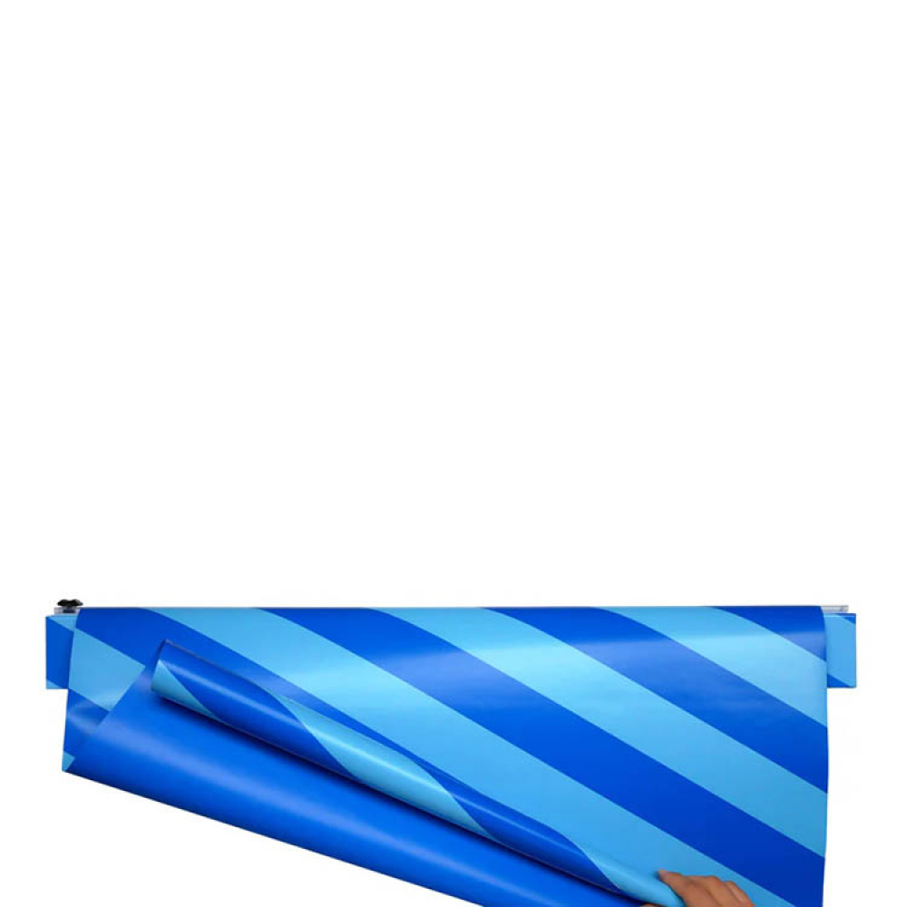 Presentpapper i box med skärklinga i gruppen Fritid / Spel / Pyssel hos SmartaSaker.se (14384)