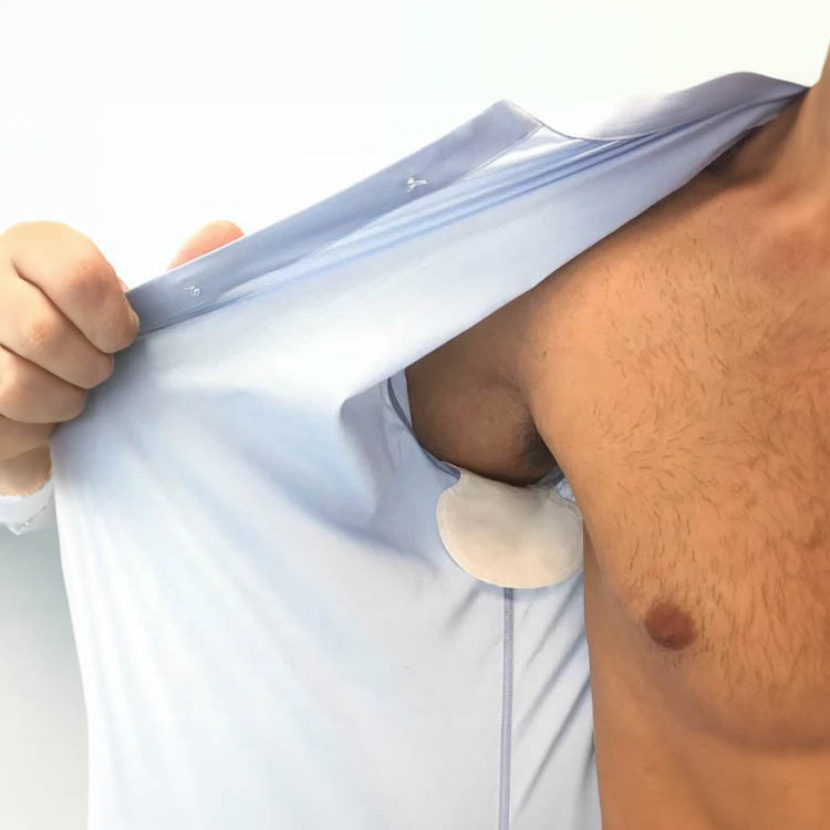 Svettskydd för kläder 14-pack i gruppen Hemmet / Badrum / Hygien hos SmartaSaker.se (14386)