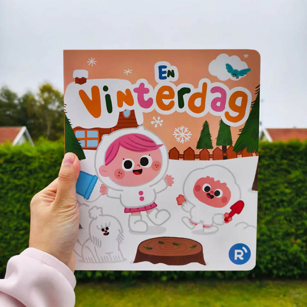 Bok till läspennan Readioo i gruppen Hemmet / Barnsaker hos SmartaSaker.se (14396)
