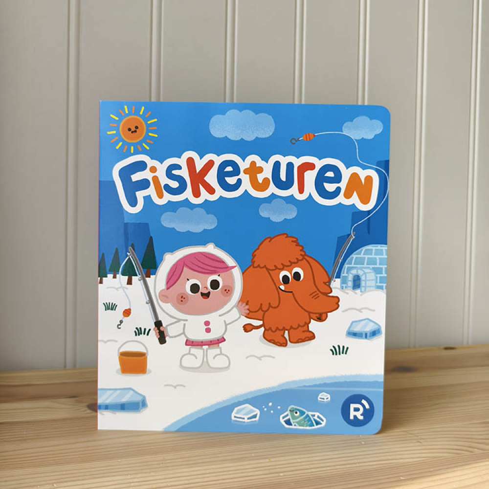 Bok till läspennan Readioo i gruppen Hemmet / Barnsaker hos SmartaSaker.se (14396)