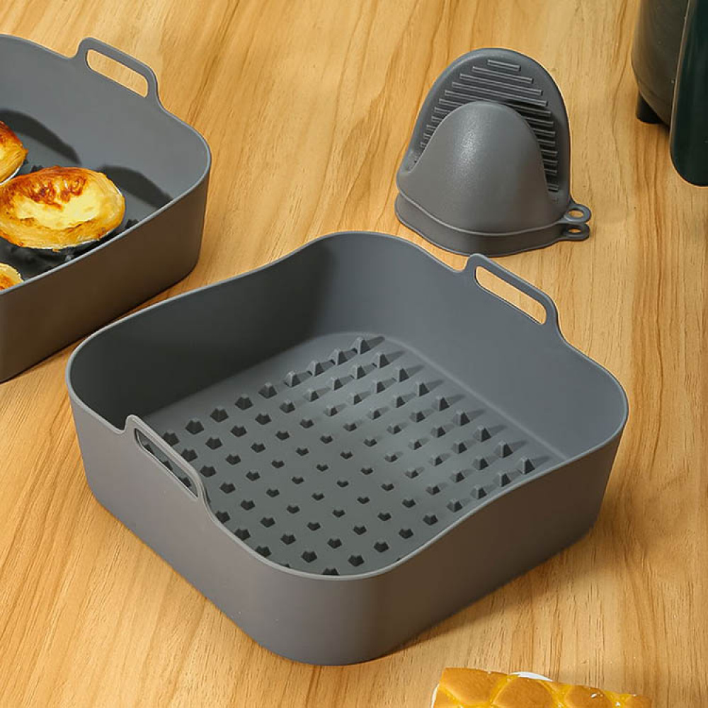 Silikonform till airfryer i gruppen Hemmet / Kökssaker hos SmartaSaker.se (14403)