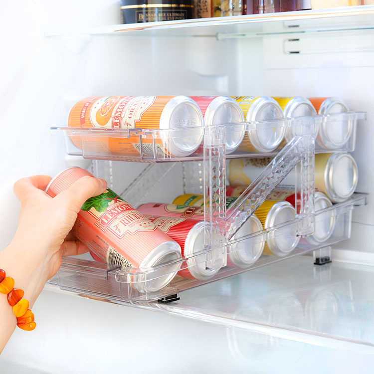 Burkhållare till kylskåp i gruppen Hemmet / Kökssaker / Köksinredning hos SmartaSaker.se (14405)