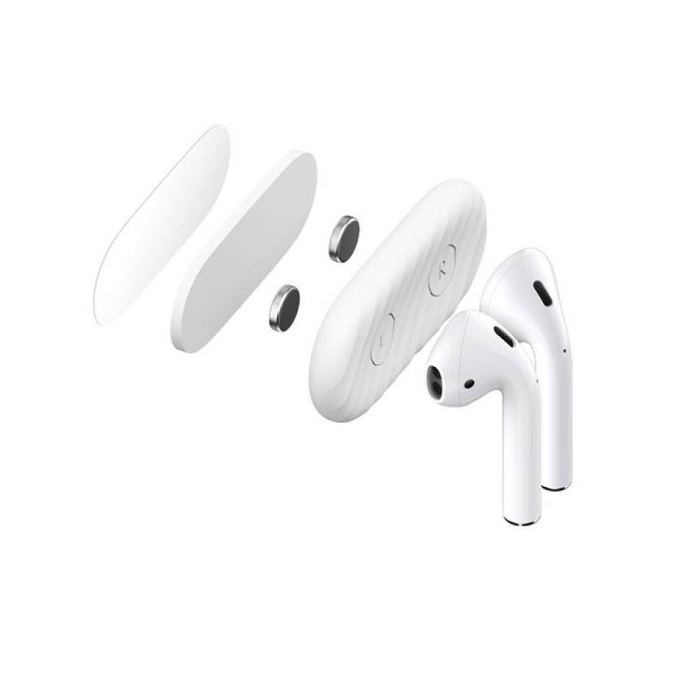 Magnetisk hållare för Apple AirPods i gruppen Hemmet / Elektronik / Högtalare & hörlurar hos SmartaSaker.se (14408)