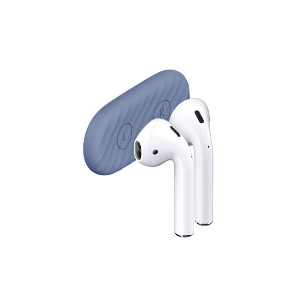 Magnetisk hållare för Apple AirPods i gruppen Hemmet / Elektronik / Högtalare & hörlurar hos SmartaSaker.se (14408)
