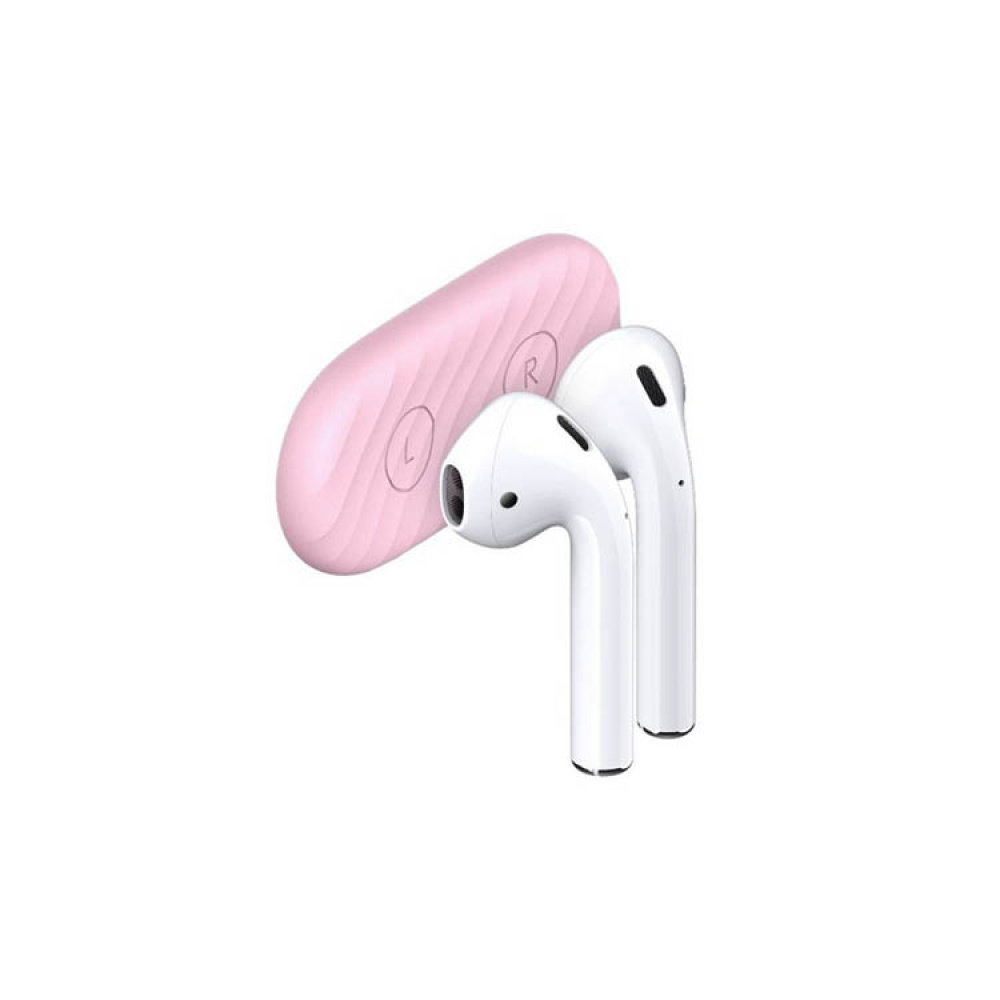 Magnetisk hållare för Apple AirPods i gruppen Hemmet / Elektronik / Högtalare & hörlurar hos SmartaSaker.se (14408)