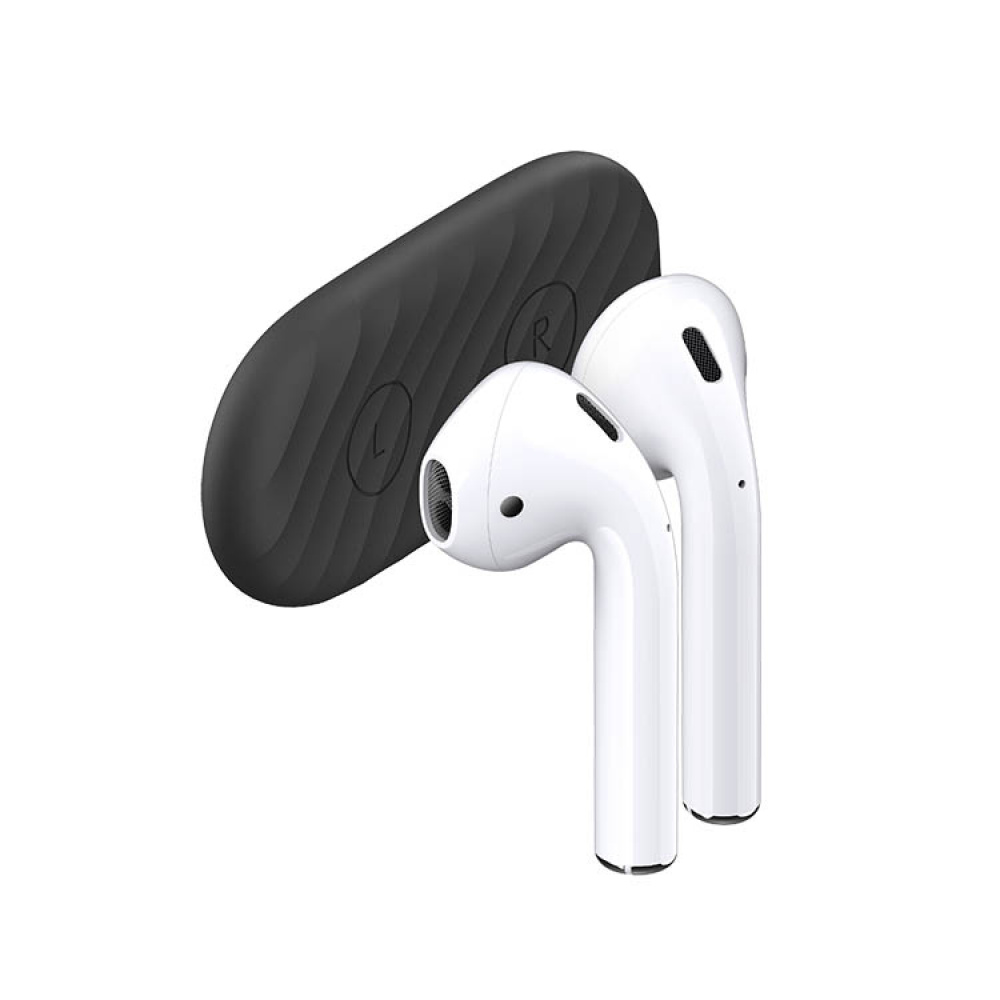 Magnetisk hållare för Apple AirPods i gruppen Hemmet / Elektronik / Högtalare & hörlurar hos SmartaSaker.se (14408)