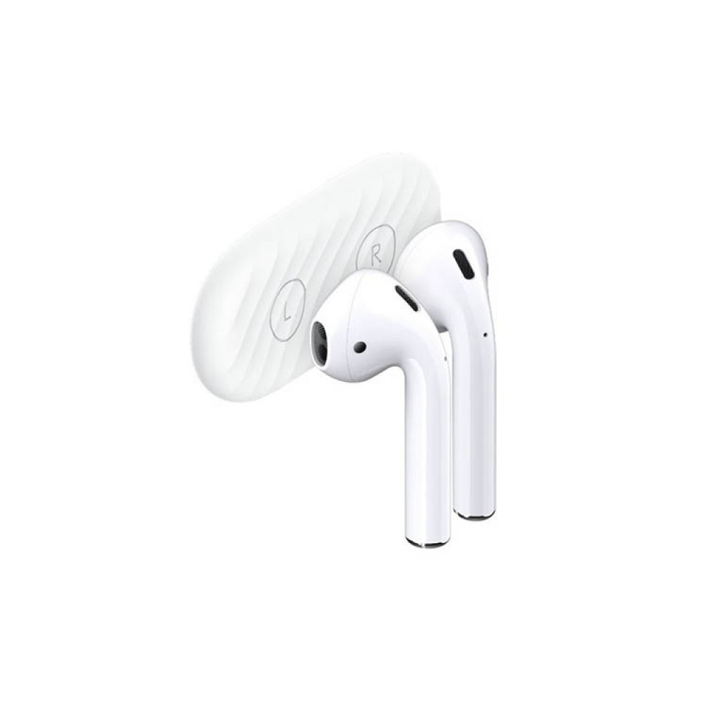 Magnetisk hållare för Apple AirPods i gruppen Hemmet / Elektronik / Högtalare & hörlurar hos SmartaSaker.se (14408)