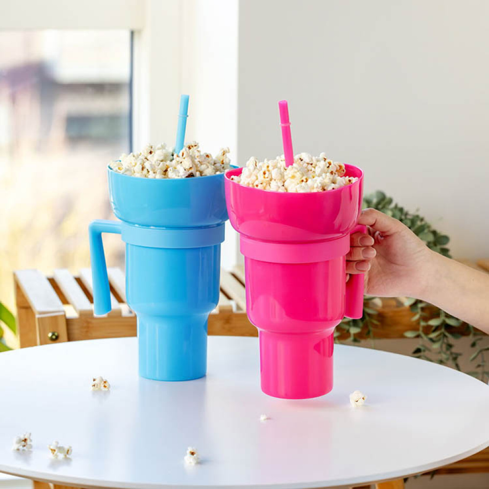 Mugg med snacksskål i gruppen Hemmet / Kökssaker / Dryck hos SmartaSaker.se (14412)