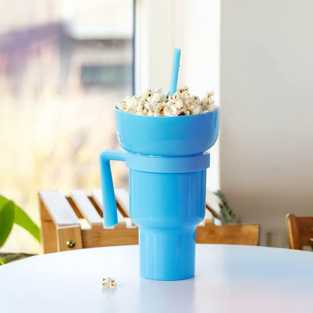 Mugg med snacksskål i gruppen Hemmet / Kökssaker / Dryck hos SmartaSaker.se (14412)