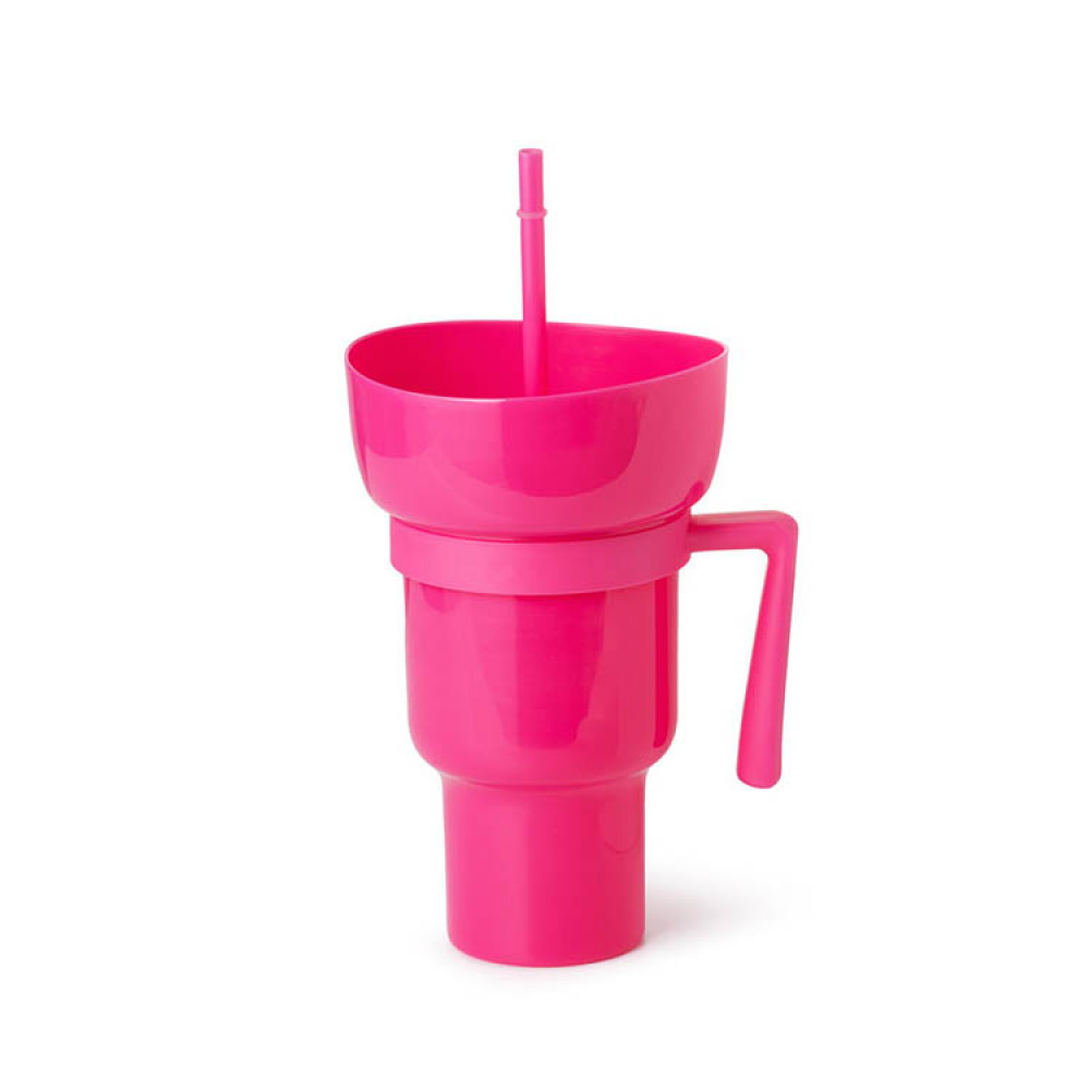 Mugg med snacksskål i gruppen Hemmet / Kökssaker / Dryck hos SmartaSaker.se (14412)