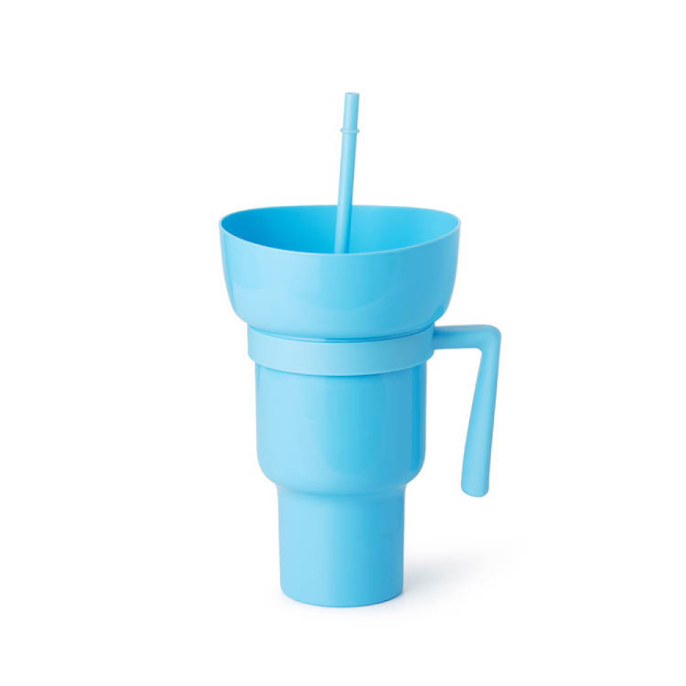 Mugg med snacksskål i gruppen Hemmet / Kökssaker / Dryck hos SmartaSaker.se (14412)