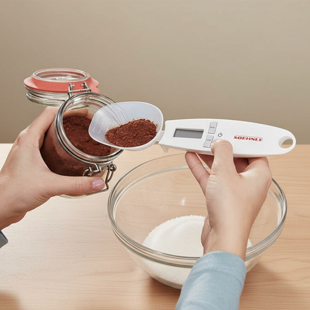 Skedvåg, Soehnle i gruppen Hemmet / Kökssaker / Köksredskap hos SmartaSaker.se (14416)