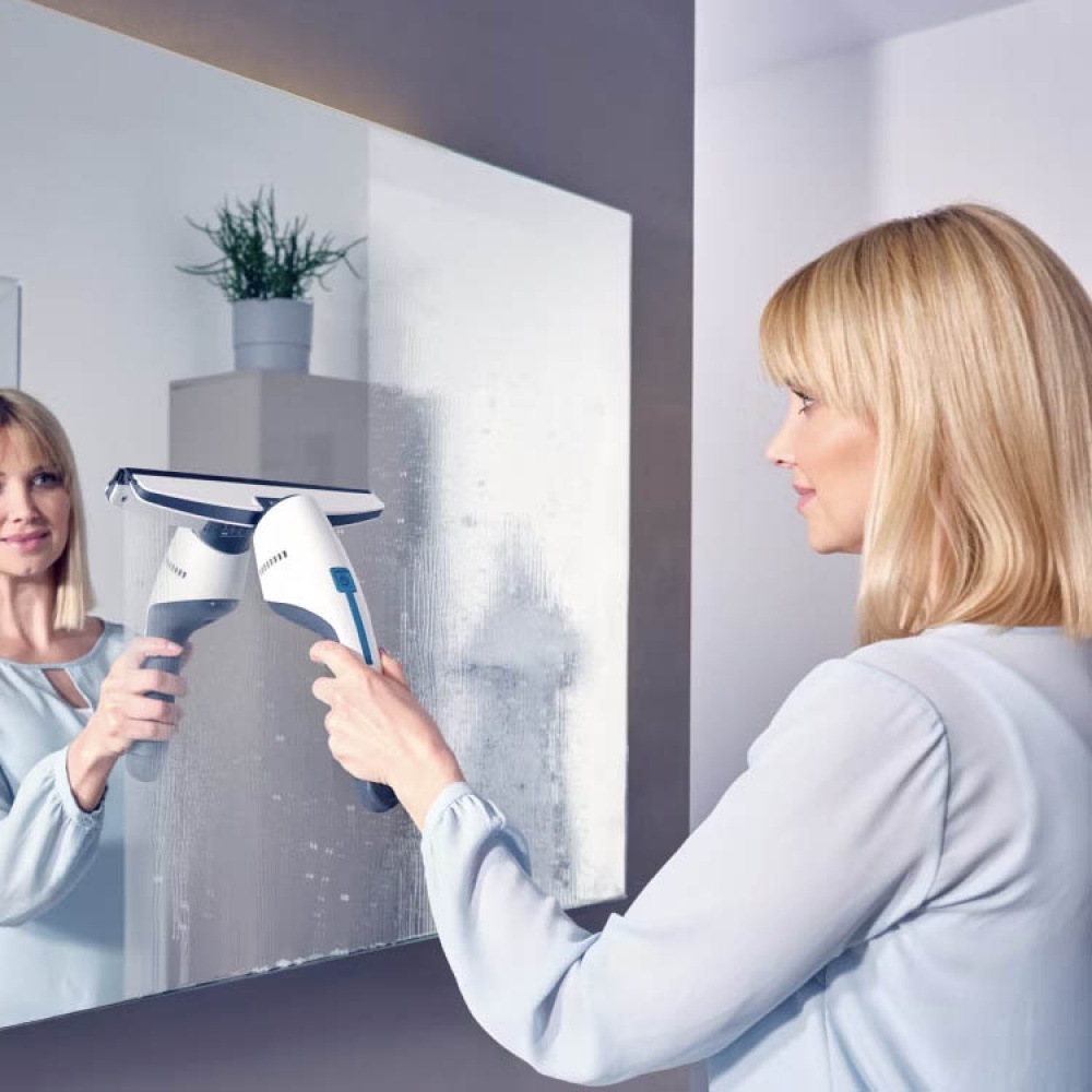 Elektrisk fönsterskrapa i gruppen Hemmet / Tvätt och Städ hos SmartaSaker.se (14417)