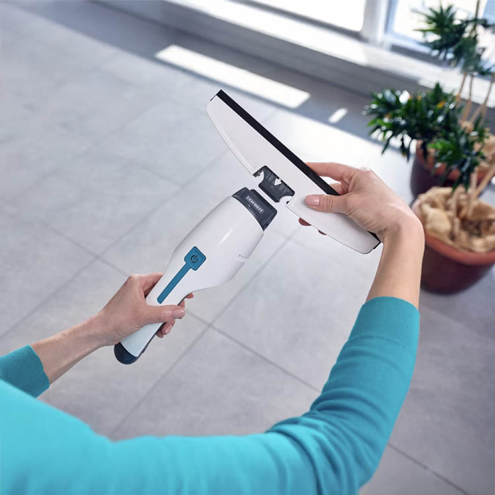 Elektrisk fönsterskrapa i gruppen Hemmet / Tvätt och Städ hos SmartaSaker.se (14417)