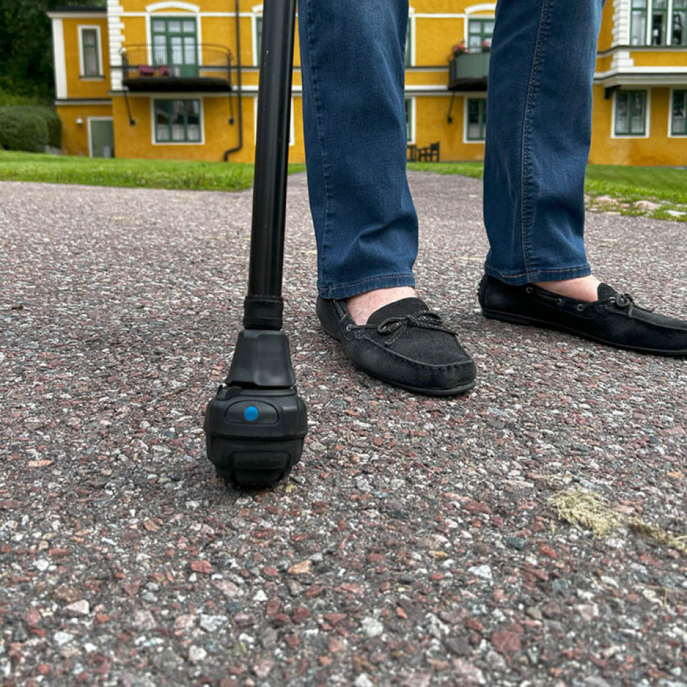 Dämpare till krycka 1-pack i gruppen Säkerhet / Trygghet / Smart hjälp hos SmartaSaker.se (14419)