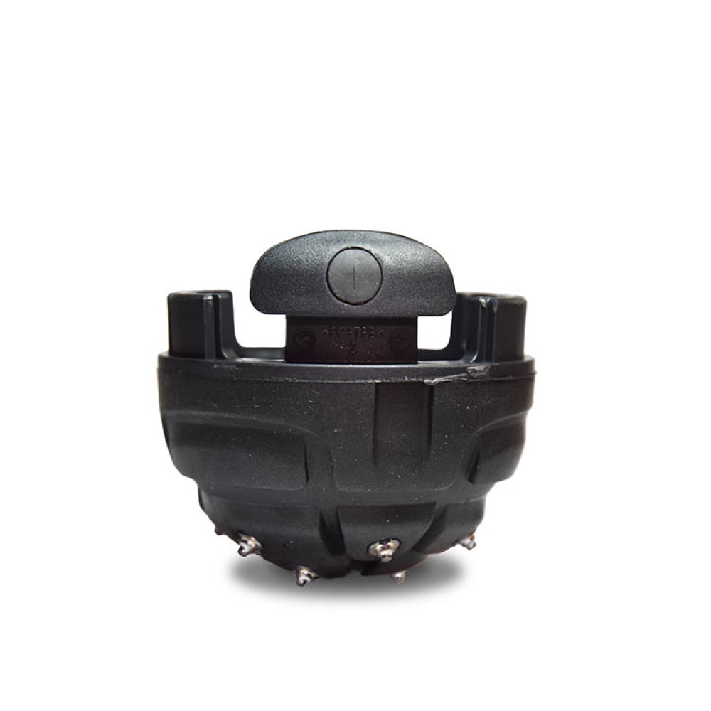 Extra dämpare till krycka 1-pack, isdubbar i gruppen Tillbehör och liknande hos SmartaSaker.se (14420)