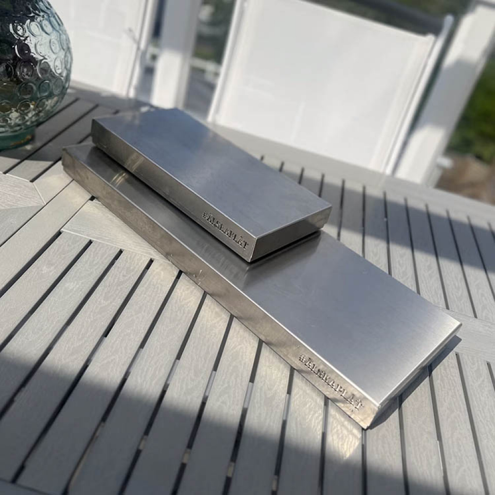 Kylbricka i rostfri plåt i gruppen Hemmet / Kökssaker hos SmartaSaker.se (14425)