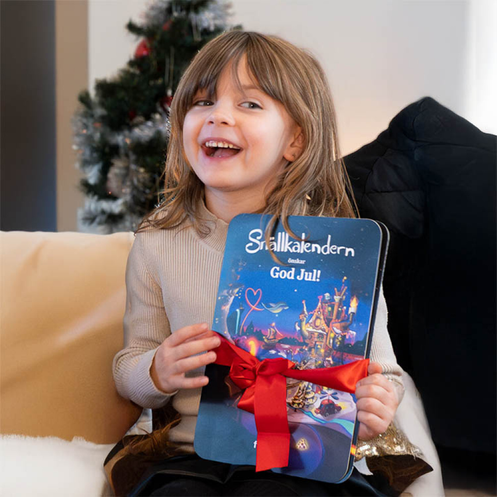 Snällkalendern Daniel Norberg i gruppen Högtider / Advent & Jul hos SmartaSaker.se (14430)