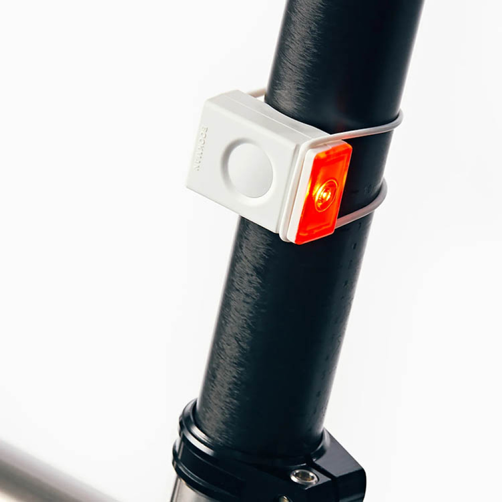 Uppladdningsbar cykellampa mini i gruppen Fordon / Cykeltillbehör hos SmartaSaker.se (14432)