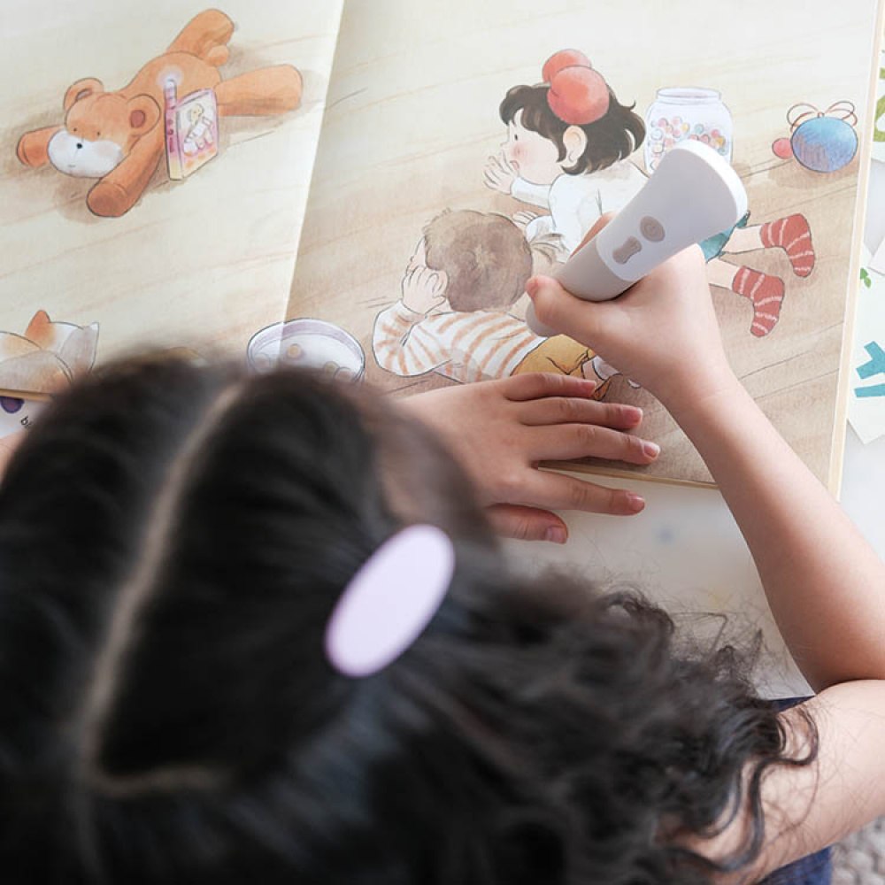 Readioo: Startpaket i gruppen Hemmet / Barnsaker hos SmartaSaker.se (14439-SET)