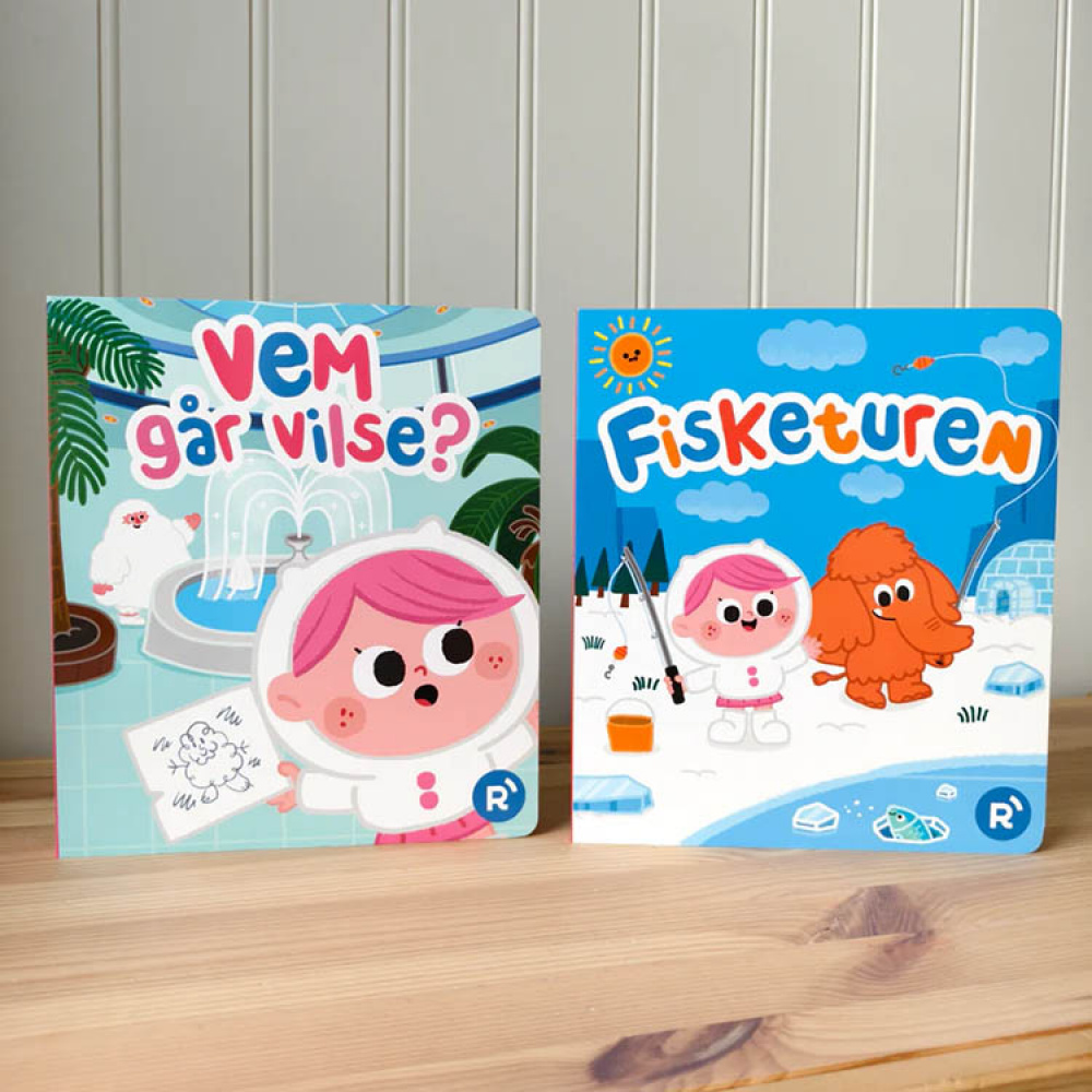 Readioo: Startpaket i gruppen Hemmet / Barnsaker hos SmartaSaker.se (14439-SET)