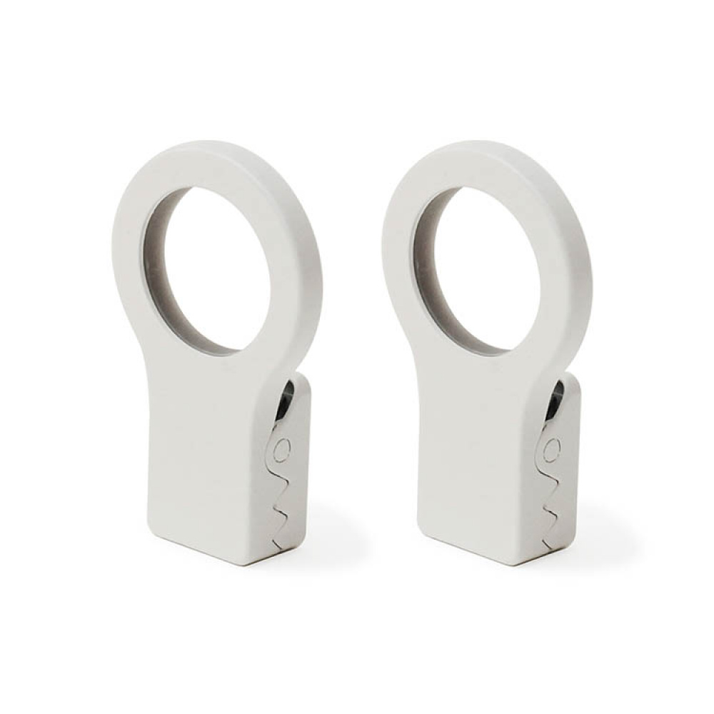 Handduksklämma 2-pack i gruppen Hemmet hos SmartaSaker.se (14440)